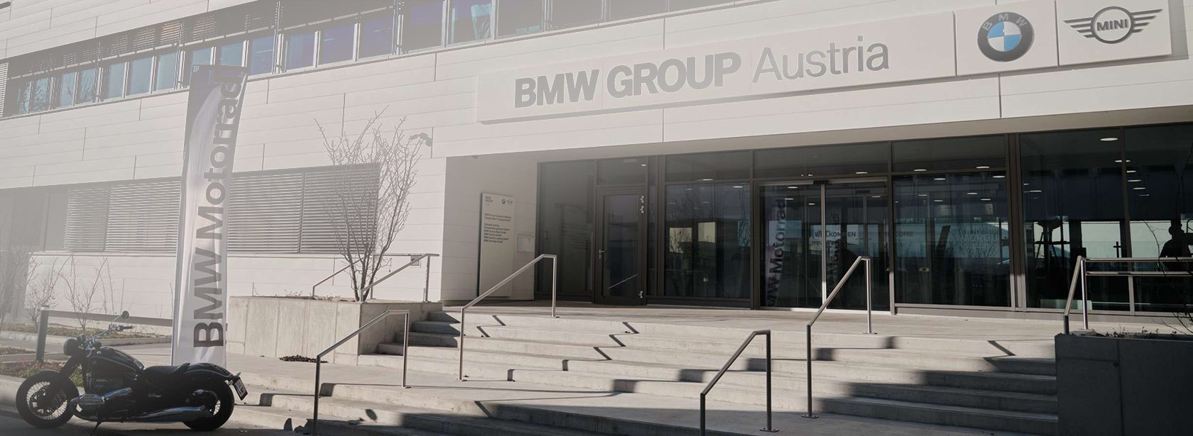 BMW GROUP IN ÖSTERREICH.